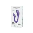 Вібратор для пар Adrien Lastic Couple Secrets II з пультом LRS photo 6