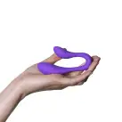 Вібратор для пар Adrien Lastic Couple Secrets II з пультом LRS photo 5