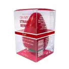 Возбуждающий крем для сосков EXSENS Oh My Strawberry 8 мл photo 3