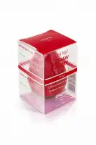 Возбуждающий крем для сосков EXSENS Oh My Strawberry 8 мл photo 4