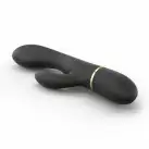 Вібратор-кролик Dorcel GLAM RABBIT, гнучкий стовбур, стимуляція точки G, 2 мотора photo 3