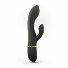 Вібратор-кролик Dorcel GLAM RABBIT, гнучкий стовбур, стимуляція точки G, 2 мотора photo 1