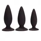 Набор анальных пробок Pornhub Anal Training Kit photo 2