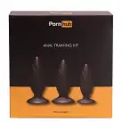 Набор анальных пробок Pornhub Anal Training Kit photo 3