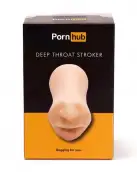 Мастурбатор Pornhub Deep Throat Stroker photo 5
