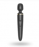 Вібромасажер Satisfyer Wand-er Woman (Black / Gold) photo 1
