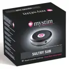 Приемник Mystim Sultry Subs Channel 7 для электростимулятора Cluster Buster photo 2