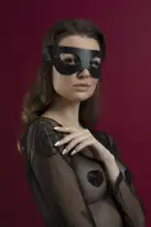 Маска Feral Fillings - Mistery Mask чорна photo 2