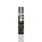 Смазка на водной основе System JO GELATO White Chocolate Raspberry(30 мл) без сахара и парабенов photo 1