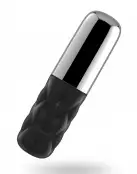 Мощный мини-вибратор Satisfyer Mini Sparkling Darling со съемным колпачком и мощной вибрацией photo 2