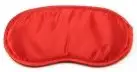 Маска SATIN LOVE MASK - RED photo 1