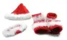 Набор XMAS PLUSH CUFF SET   photo 1
