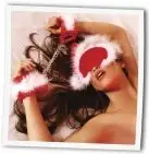 Набор XMAS PLUSH CUFF SET   photo 5