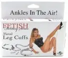 Поножи METAL LEG CUFFS photo 6