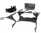 Набор BONDAGE GARTER BELT SET photo 1
