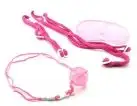 Комплект LIGHT PINK ROPE CUFF KIT photo 1