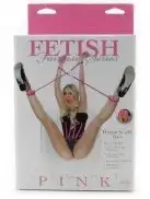 Комплект LIGHT PINK ROPE CUFF KIT photo 6