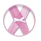 Набор LIGHT PINK SATIN BONDAGE RIBBON photo 2