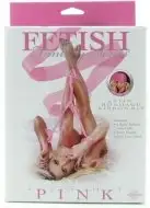 Набор LIGHT PINK SATIN BONDAGE RIBBON photo 4