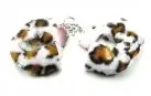 Наручники FURRY CUFFS - LEOPARD   photo 3