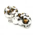 Наручники FURRY CUFFS - LEOPARD   photo 4
