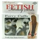 Наручники FURRY CUFFS - LEOPARD   photo 5