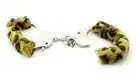Наручники FURRY CUFFS - CHEETAH photo 2