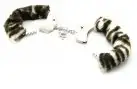Наручники FURRY CUFFS - TIGER photo 2