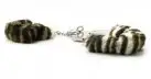 Наручники FURRY CUFFS - TIGER photo 3
