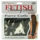Наручники FURRY CUFFS - TIGER photo 6