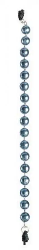 Украшение на соски CLEOPATRA NIPPLE PEARL METALIC   photo 1