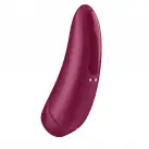 Вакуумний кліторальний стимулятор Satisfyer Curvy 1+ Rose Red з керуванням через інтернет photo 2