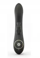 Вакуумный вибратор кролик Dorcel DIVINE RABBIT с вибрацией, 10 режимов вибрации: 3 режима вакуума photo 3