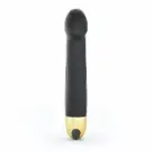 Вібратор Dorcel Real Vibration M Gold 2.0, діаметр 3,7см, перезаряджається, для точки G photo 3