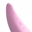 Вакуумный клиторальный стимулятор Satisfyer Curvy 3+ photo 7