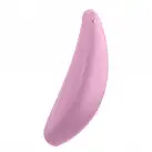 Вакуумный клиторальный стимулятор Satisfyer Curvy 3+ photo 5