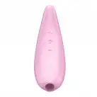 Вакуумный клиторальный стимулятор Satisfyer Curvy 3+ photo 3