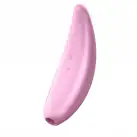 Вакуумный клиторальный стимулятор Satisfyer Curvy 3+ photo 4