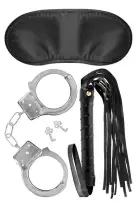 Набір BDSM-аксесуарів Fetish Tentation Submission Kit photo 1