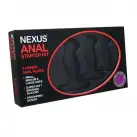 Набір масажерів простати Nexus Anal Starter Kit photo 2