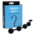 Анальні кульки Nexus Excite Large Anal Beads, силікон, макс. діаметр 3 см photo 3