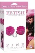Набор ANKLE CUFFS PINK photo 2