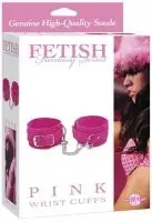 Набор WRIST CUFFS PINK   photo 2