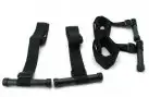 Набор BONDAGE DOOR SET BLACK photo 5