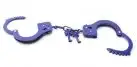 Наручники DESIGNER CUFFS - PURPLE photo 2