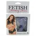 Наручники DESIGNER CUFFS - PURPLE photo 6