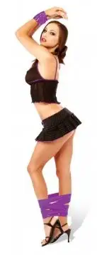 Лента  PLEASURE TAPE PURPLE photo 3