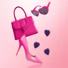 Вибратор-сердечко Rianne S: Heart Vibe Purple, 10 режимов работы, медицинский силикон photo 4