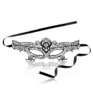 Романтичний подарунковий набір RIANNE S Ana's Trilogy Set II: силіконова анальна пробка 2,7 см, ласо photo 2