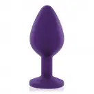 Романтичний подарунковий набір RIANNE S Ana's Trilogy Set II: силіконова анальна пробка 2,7 см, ласо photo 4